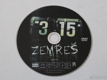 DVD bez původního obalu - různé (20 DVD, CZ dabing) - 18