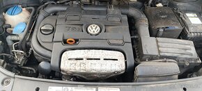 Volkswagen Touran 1.4 110kw CNG - 18
