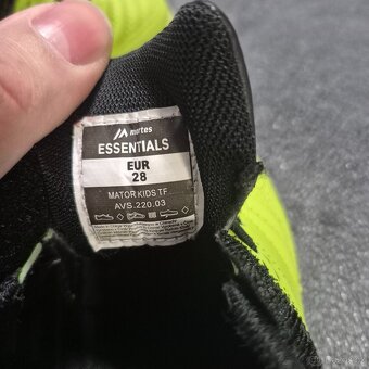 Prodám boty adidas různé velikosti - 18