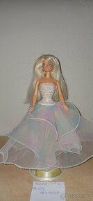 Barbie panenka sběratelská Totally hair, Peach n cream - 18