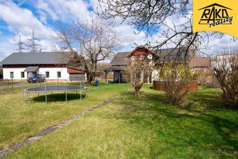 Prodej rodinného domu se zahradou v Trutnově-Poříčí - 18