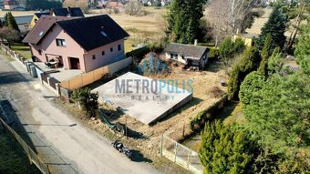 Stavební pozemek 564m² s projektem, stavebním povolením a zá - 18