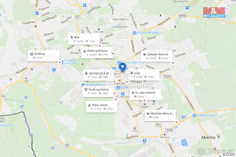 Prodej bytu 2+1, 50 m², Aš, ul. Sadová - 18