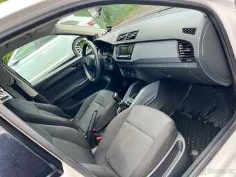 Škoda Fabia III. 2016 , 1.4 TDi 66kw - kombi - 18