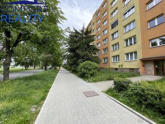 Prodej bytu 3+1 + parkovací stání, ul.Výškovická, Ostrava, Z - 18