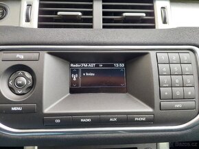 Land Rover Range Rover Evoque,  2.2 TD4 Automat 4x4 ČR Alcan - 18