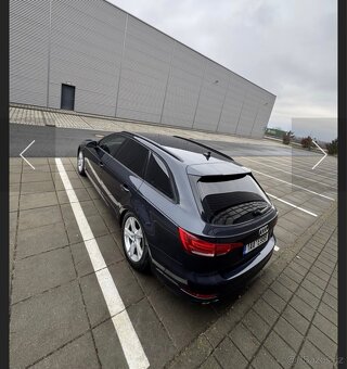 Audi a4 B9 avant 2016 140kw automat - 18