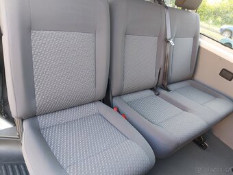 Volkswagen Transporter 2.0 TDi 2011, 1.majitelka - 18