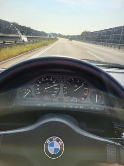 BMW E30 1,8i Cabrio 1991-naj jen 172500km,původní lak - 18