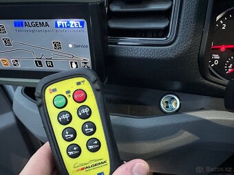 Volkswagen Crafter Algema Blitzlader 2 odtahový speciál - 18