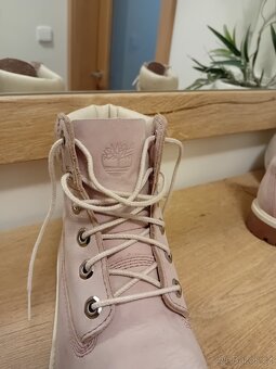 Timberland dámské kotníkové boty vel. 37,5 kožené Primaloft - 18