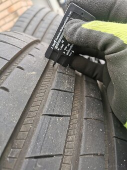 Originální alu kola na Mercedes CLE 19" AMG - 18