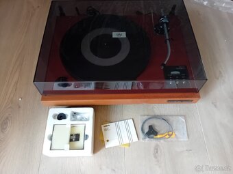 Gramofon Tesla NC 450 - 18