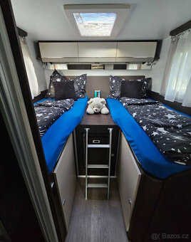 Obytný Fiat Ducato Roller team - 18