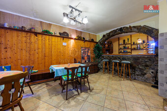 Prodej hotelu, penzionu, 440 m², Kraslice, ul. Mánesova - 18