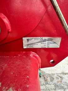 Secí kombinace Kverneland I-drill PRO 3m - 18