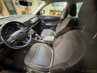 Škoda Kodiaq 1.4 TSI 110 kW Ambition Plus 6st DSG - 18