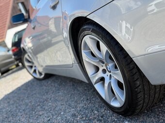 BMW E61 530D /MANUAL/170kw/KOMFORTSIZE/KUZE/NAVI/2006 - 18