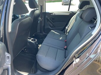 Volkswagen Golf, VI 1,2 77kW, NAVIGACE,SERVISKA - 18