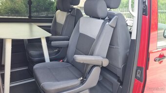 Vw T5 Multivan 2.0 Tdi,103 Kw,2015,Led,Xenon,BezKoroze,Top - 18