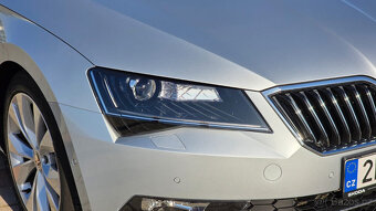 Škoda Superb 2.0 TDi 140kw combi III L&K DSG Canton - 18