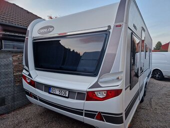 DETHLEFFS CARALINE 590 R.V.2016 MODEL 2017 WC  S MACERATOREM - 18
