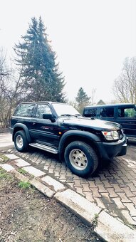 Nissan Patrol Y61 2.8td - 18