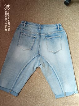 Baggy-nasrávačky-harémky šortky vel."L-XL" - 18