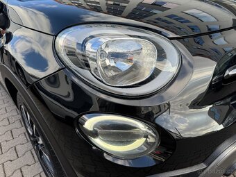 Fiat 500X Cross 1.6 Multijet 96kW 82tkm Tempomat DAB Kůže - 18
