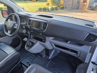 Citroën Jumpy 2,0HDI L3 - 110KW - 2021 - SERVISKA - TOP STAV - 18