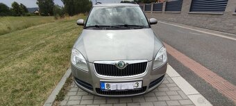 škoda fabia combi 1.6 mpi LPG - 18