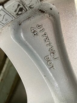 Mitsubishi Pajero originál sada R17 TPMS 265/65/17 - 18