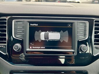 Volkswagen Golf Sportsvan 2,0 TDi DSG EXECUTIVE / 2016 - 18