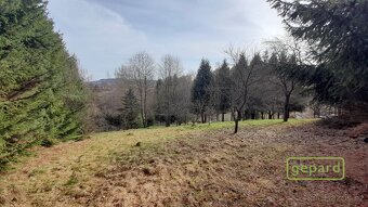 Pozemek ve Vimperku, výstavba do 25m2, investice - 18