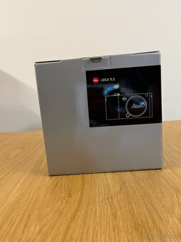 Leica TL2 - originál balenie / stav nového kusu - 18