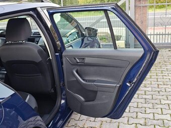 Škoda Fabia 3 1.0 TSi Combi Ambition 70 kW |2018| 87 500 m - 18