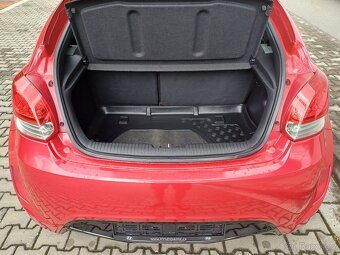 RARITKA Hyundai Veloster 1.6...71050km - 18