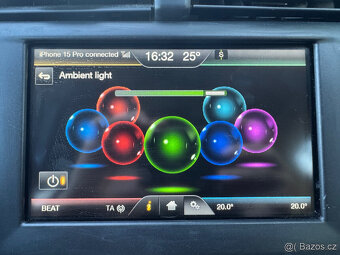 MONDEO 2.0TDCi 132kW 4x4 AUT. TITANIUM+ NAVI LED ČR DPH - 18