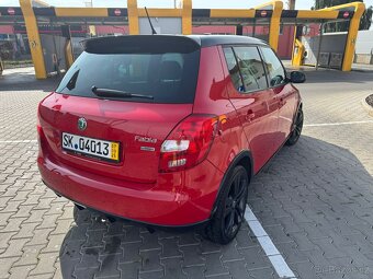 Škoda Fabia 2 Monte Carlo - 18