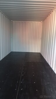 Nove i použité Lodní kontejnery různé velikosti a barvy - 18