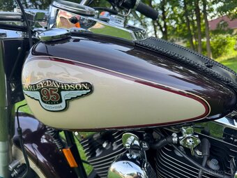 Harley Davidson Fat Boy 1998 limitovaná edice - 18