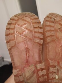 Dětské boty, papuče, gumáky, sandály apod. (A) - 18