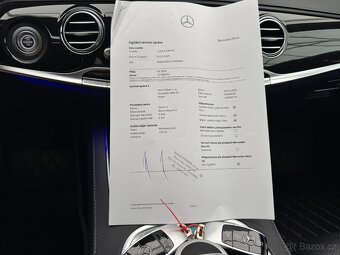 Mercedes-Benz Třídy S, 350Cdi 4x4 210kw 9-G - 18