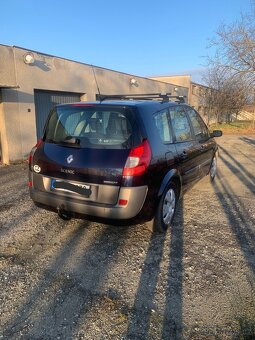 Prodám Renault Grand Scenic 1,9TDI,96Kw - 18
