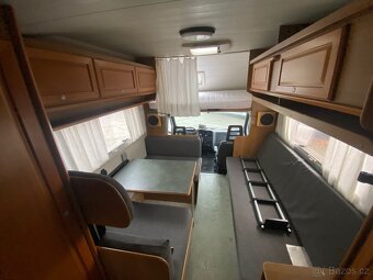 FIAT DUCATO OBYTNÉ 5 MÍST 2.5D 1995 - 18