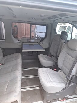 Renault Trafic Generation 2.5, Dci 150, 107 kW, 2009 - 18