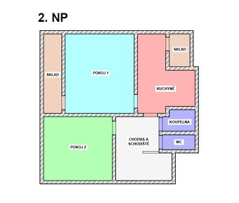 Prodej rodinného domu v atraktivní lokalitě Trutnova - 18