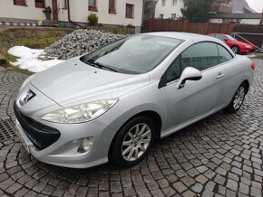 Díly z vozu Peugeot 308 cc cabrio 2.0 16v hdi - 18