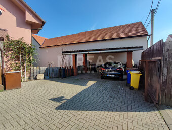 Vyšehořovice - Kozovazy, prodej RD 4+kk/terasa, 140 m2, na p - 18