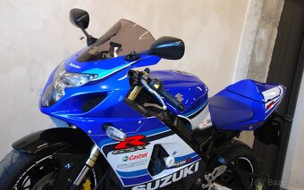 Suzuki GSX-R 600 20th ANNIVERSARY - krásný stav - 18